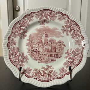 The Spode Archive Collection Regency Series Decorative Dinner Plate